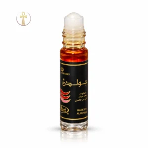 زيت جولدن الرحاب Golden Al Rehab زيت عطري مركز رول 6 مل بدون كحول