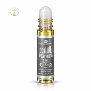 زيت بلاتنيوم الرحاب Platinum Al Rehab Perfume Oil 6ml