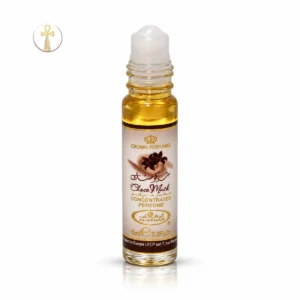 زيت شوكو مسك الرحاب Choco Musk Al Rehab زيت عطري مركز رول 6 مل بدون كحول