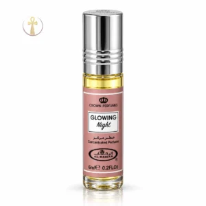 زيت جلوينج نايت الرحاب Glowing Night Al Rehab Perfume Oil 6ml