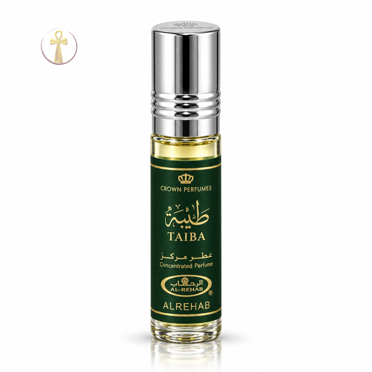 زيت طيبة الرحاب Taiba Al Rehab Perfume Oil 6ml