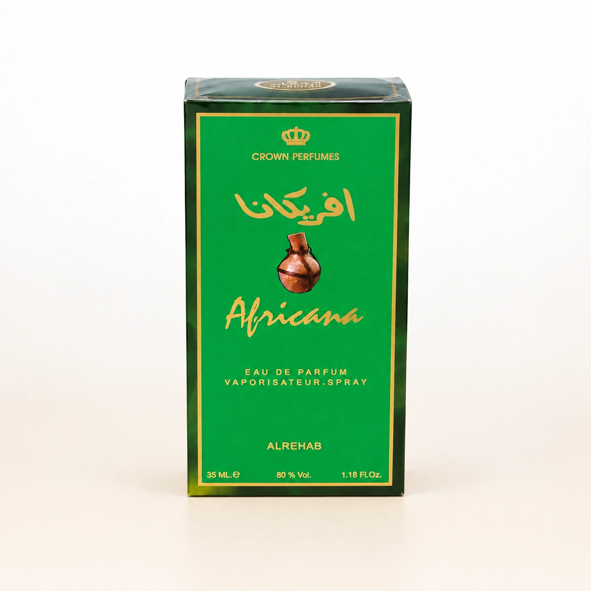 عطر أفريكانا 35مل