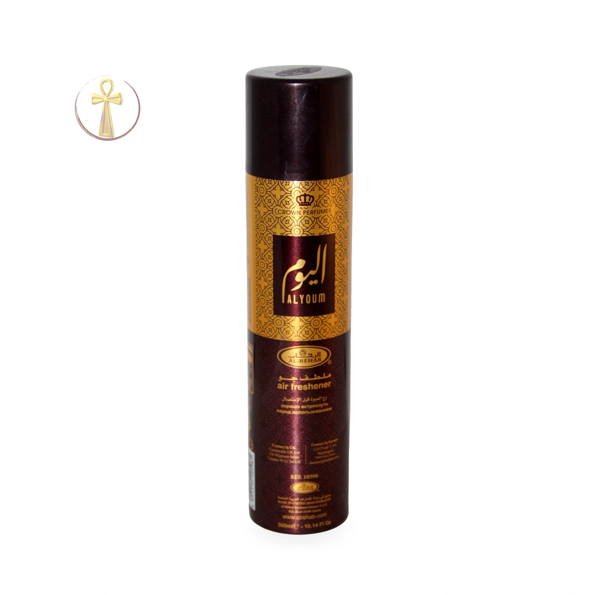 معطر جو اليوم الرحاب 300 مل