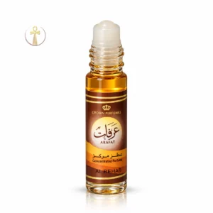 زيت عرفات الرحاب Arafat Al Rehab زيت عطري مركز رول 6 مل بدون كحول