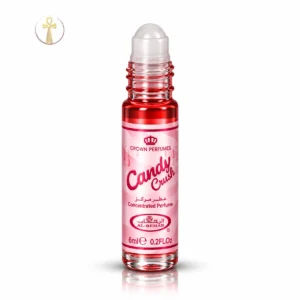 زيت كاندي كراش الرحاب Candy Crush Al Rehab زيت عطري مركز رول 6 مل بدون كحول
