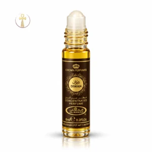 زيت ديوان الرحاب Diwan Al Rehab زيت عطري مركز رول 6 مل بدون كحول
