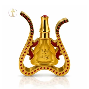 زيت عطر لؤلؤة الرحاب 40 مل