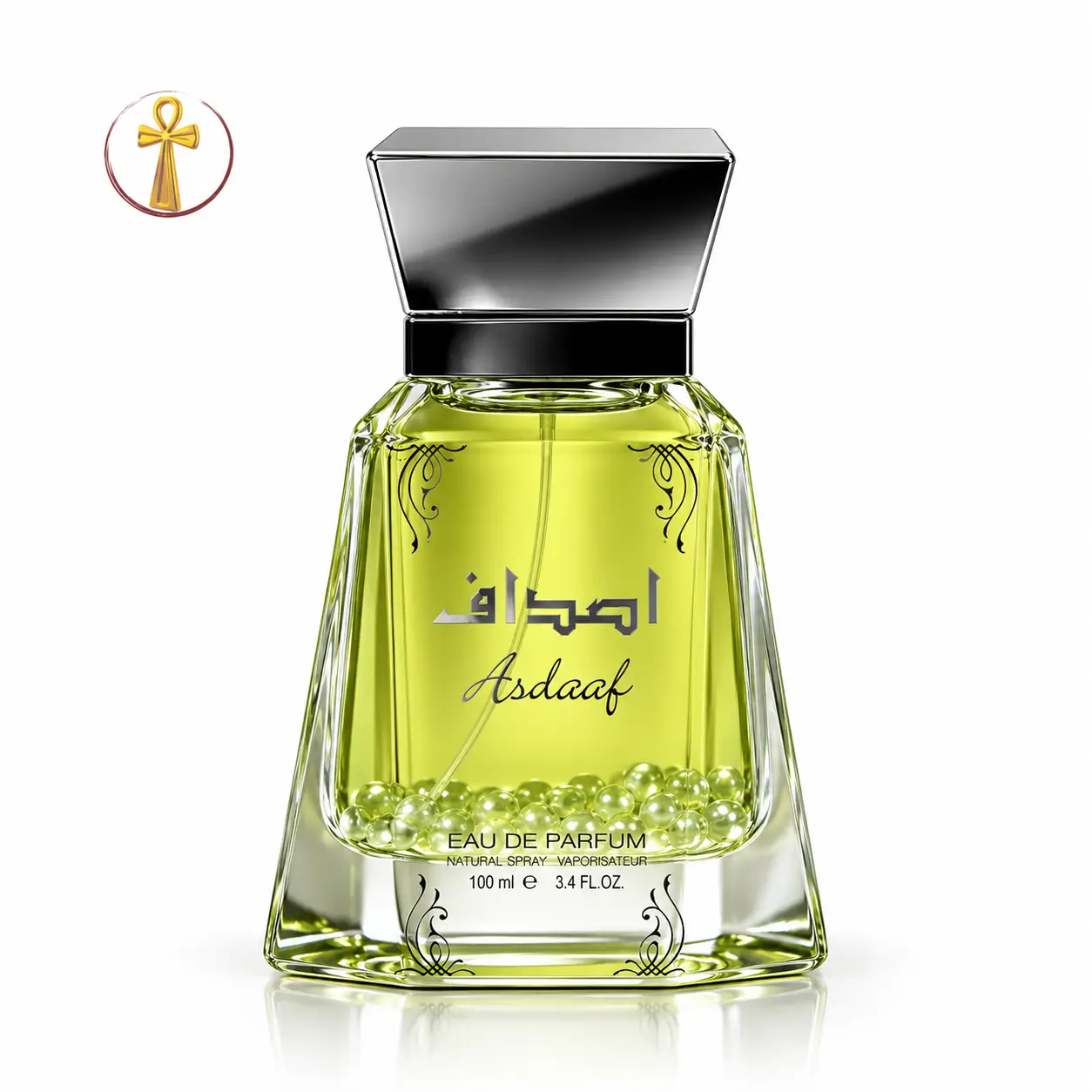 asdaaf silver perfume