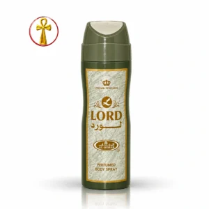 سبراي لورد الرحاب Lord Al Rehab Body Spray 200ml