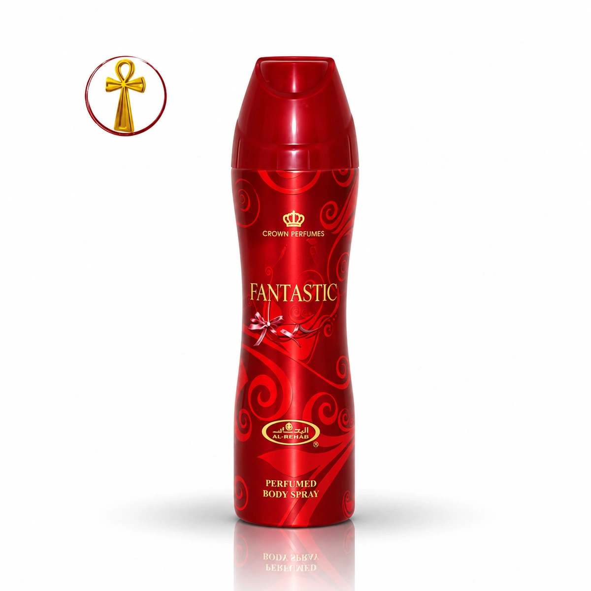 سبراي فانتاستيك الرحاب Fantastic Al Rehab Body Spray 200ml