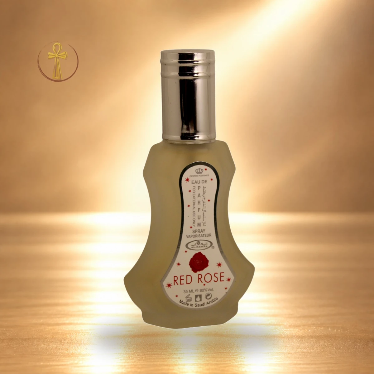 عطر ريد روز الرحاب 35 مل