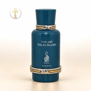 عطر طوق فضة رسالة 100 مل للجنسين