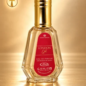 عطر لندن جيرل الرحاب 50 مل – Al Rehab London Girl