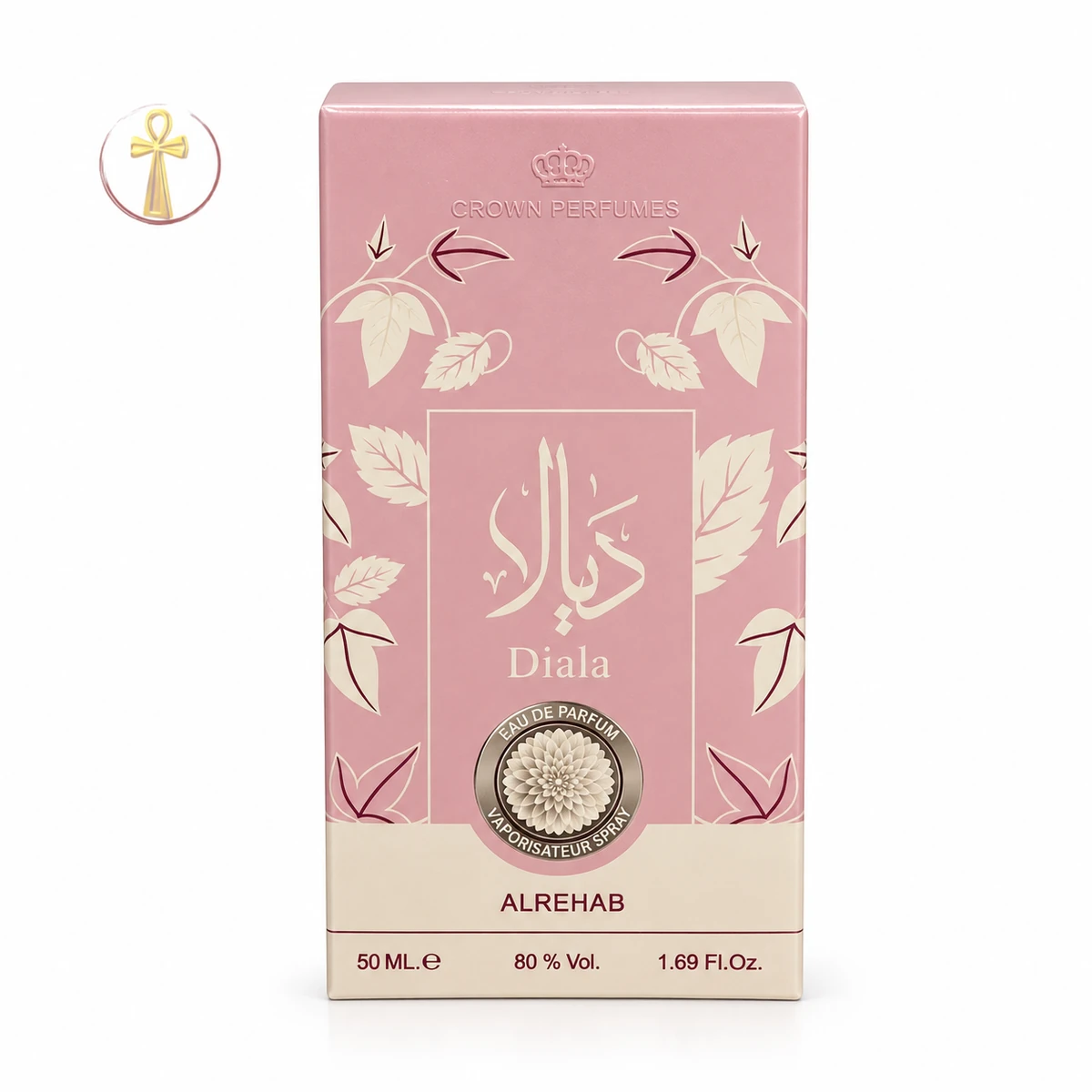 DIALA PERFUME ALREHAP