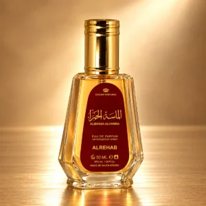 عطر الماسة الحمراء الرحاب 50 مل