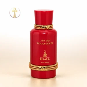 عطر طوق ذهب رسالة 100 مل للنساء