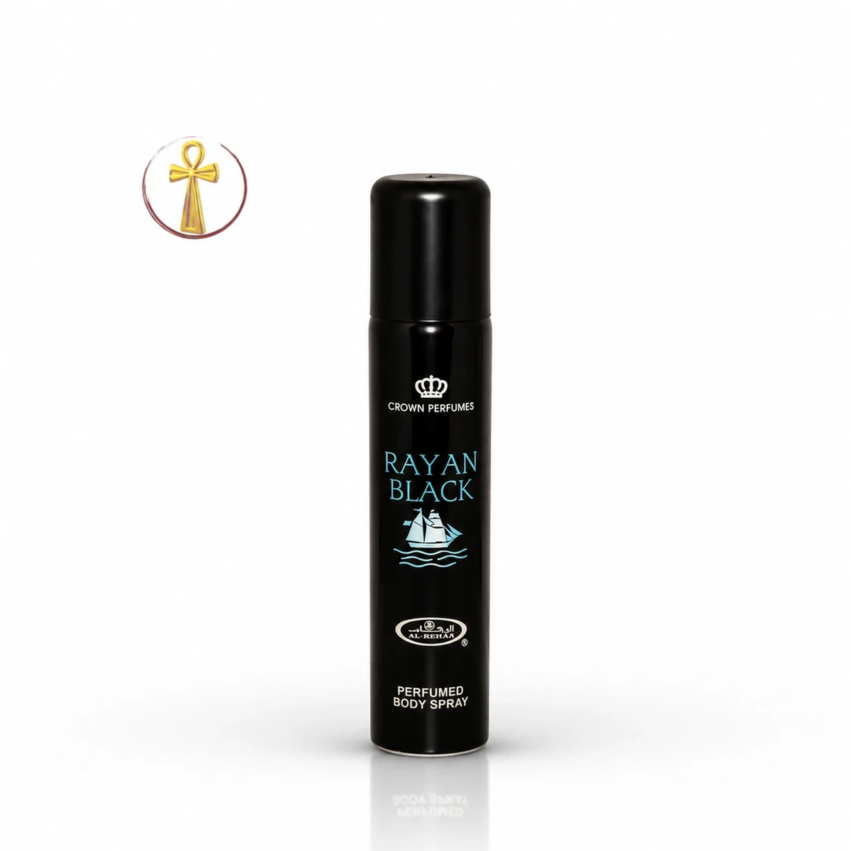 سبراي ريان بلاك rayan black SPRAY