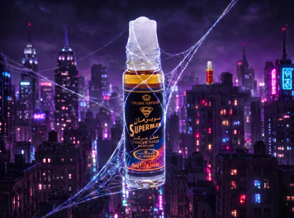 زيت عطرى رول