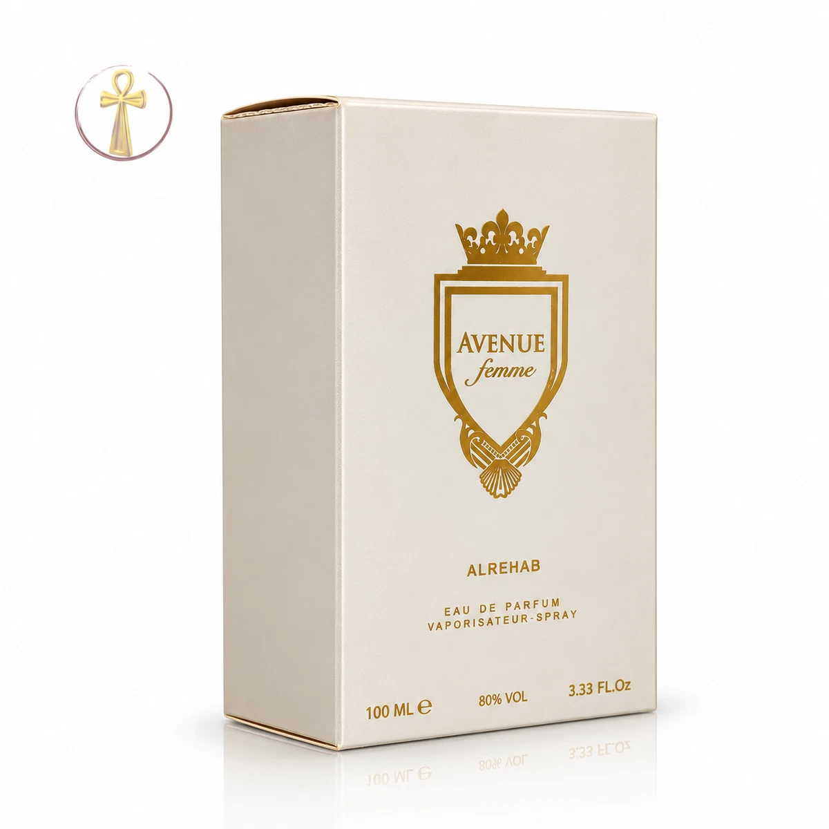عطر أفينو الرحاب 100 مل للنساء Avenu Femme