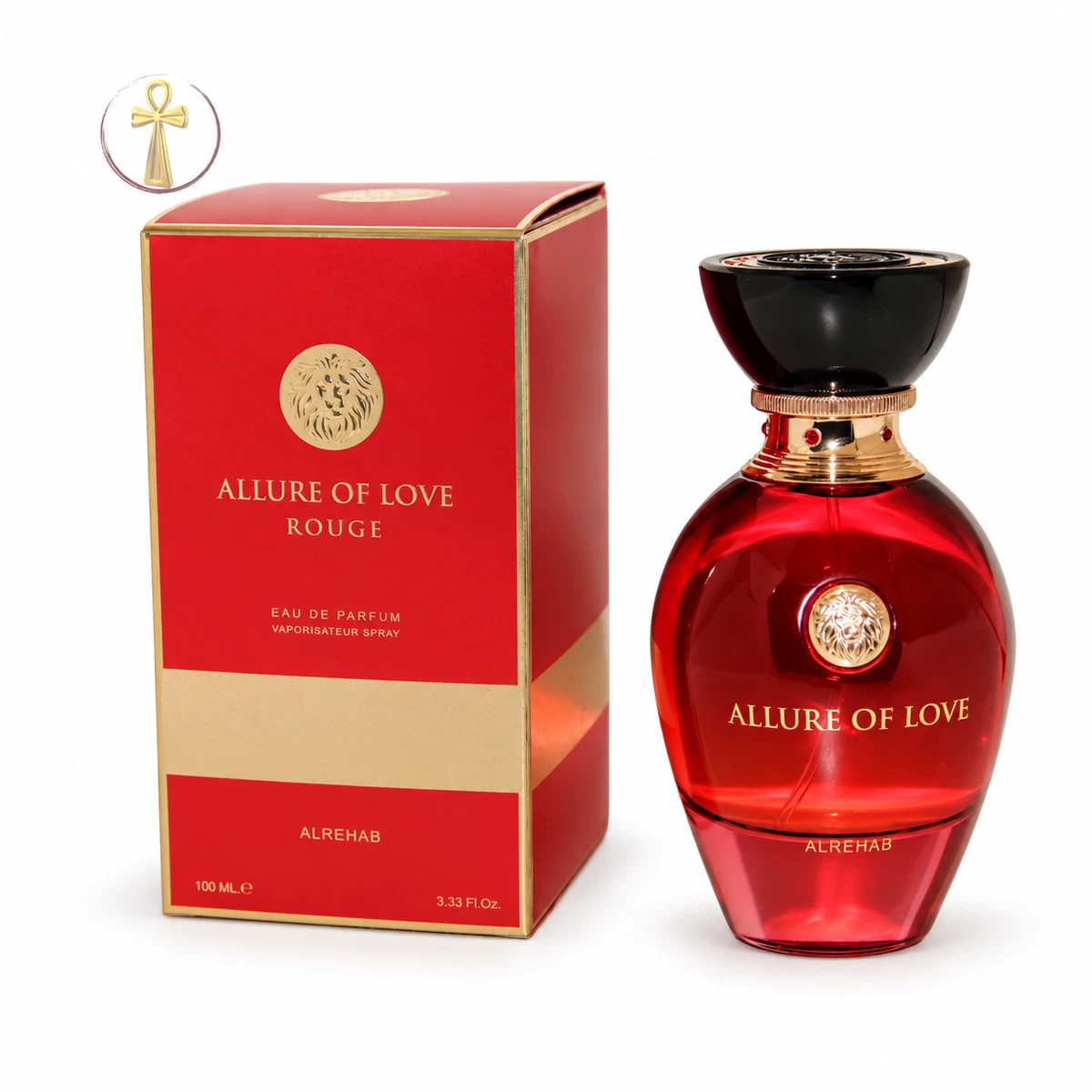 عطر ألور أوف لوف الرحاب 100 مل للنساء