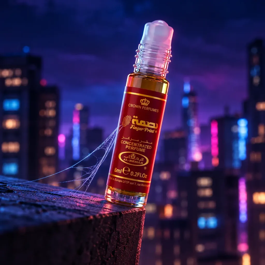 Perfume Oil