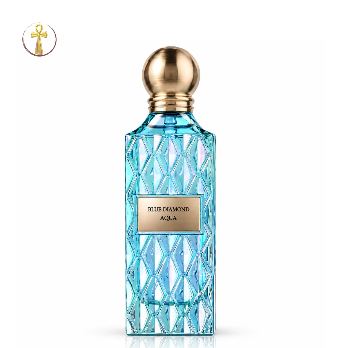 عطر بلو دايموند أكوا Blue Diamond Aqua IBRAQ 150 مل