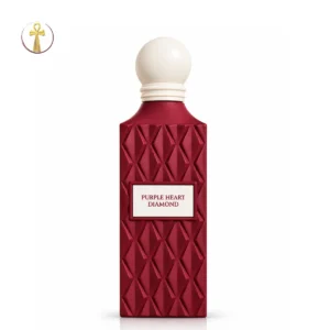 عطر بيربل هارت دايموند Purple Heart Diamond IBRAQ 150 مل