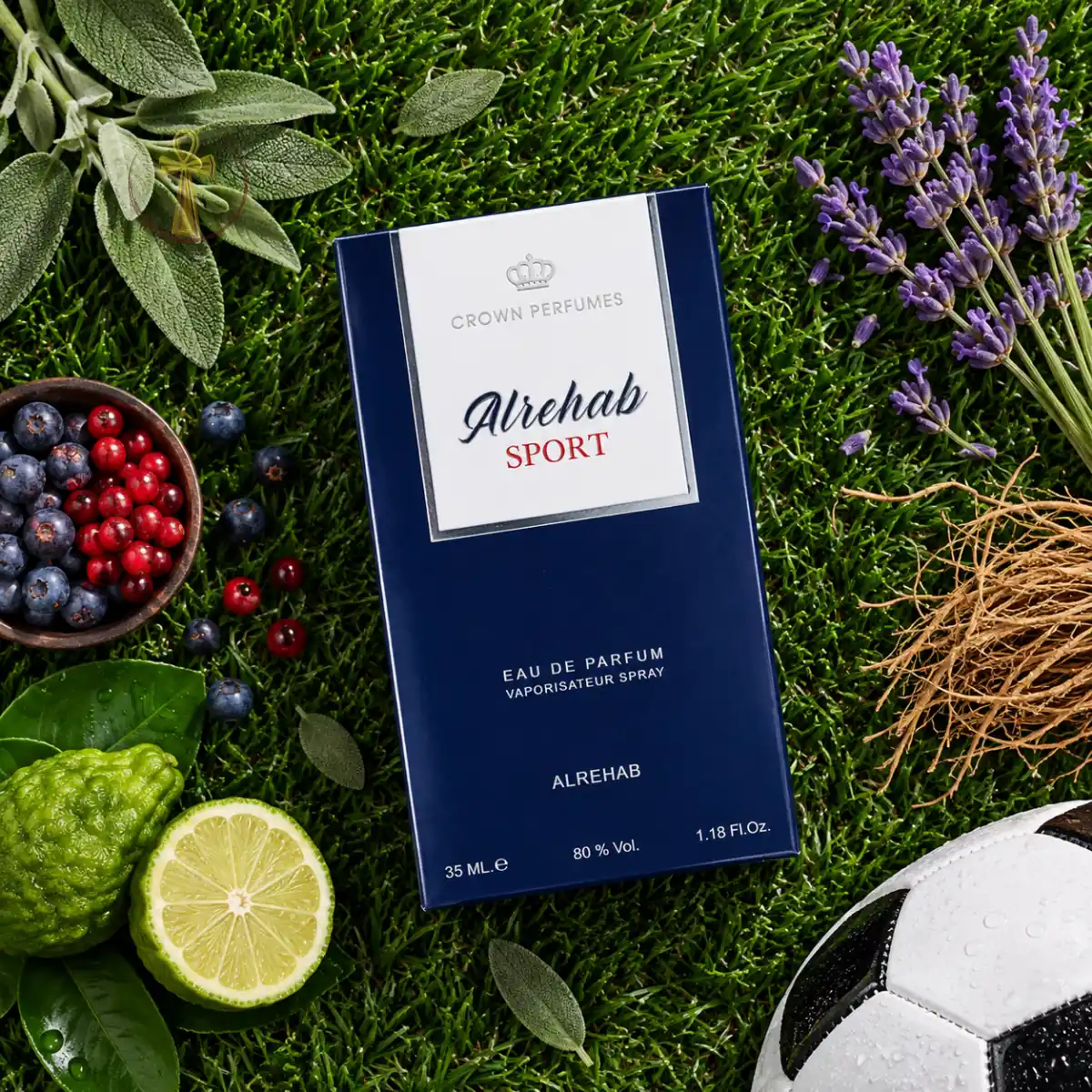 عطر الرحاب سبورت