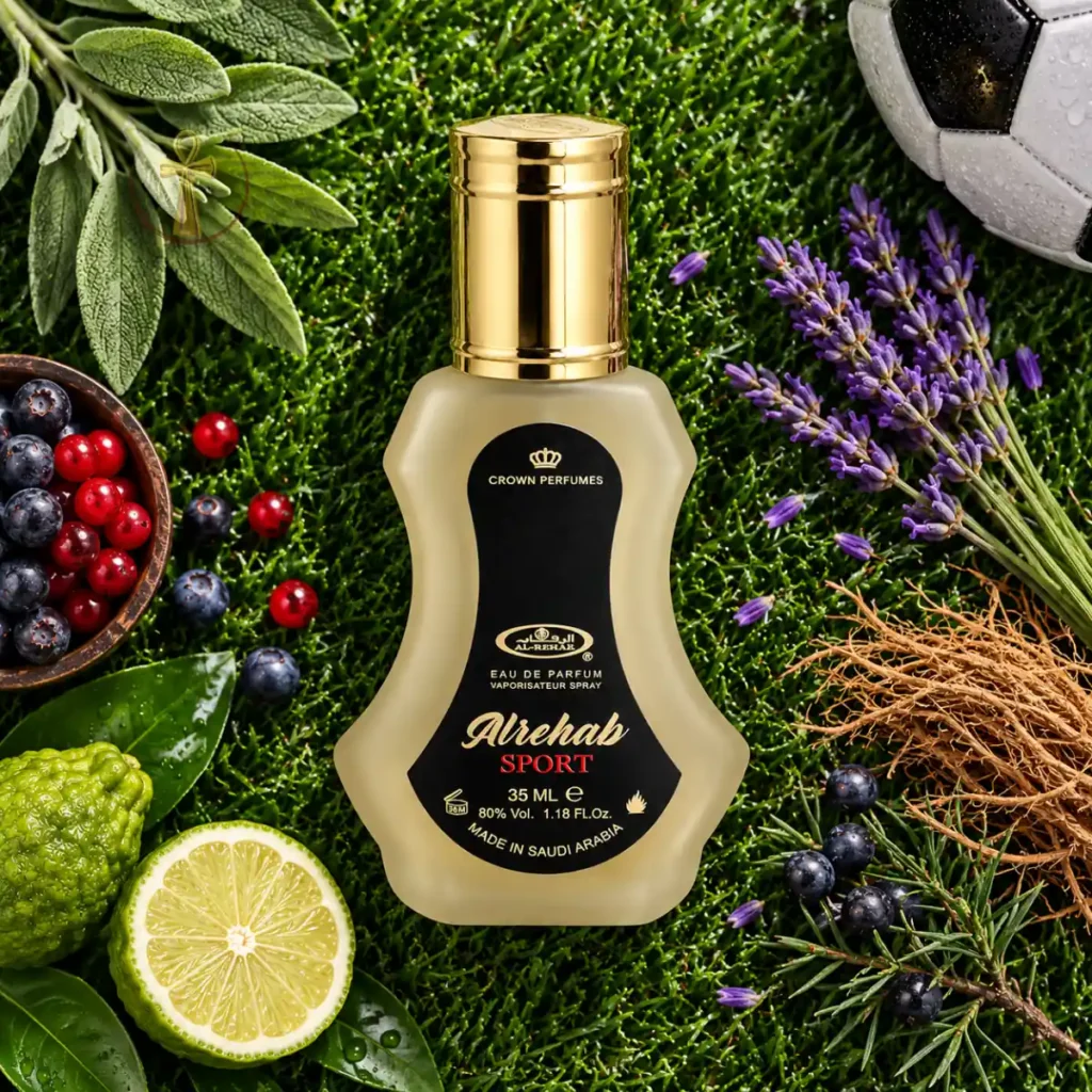 Fresh Perfume