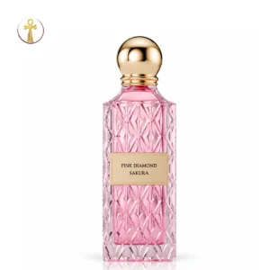 عطر بينك دايموند ساكورا Pink Diamond Sakura IBRAQ 150 مل