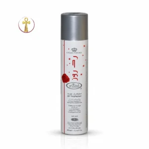 Air Freshener Red Rose Alrehap