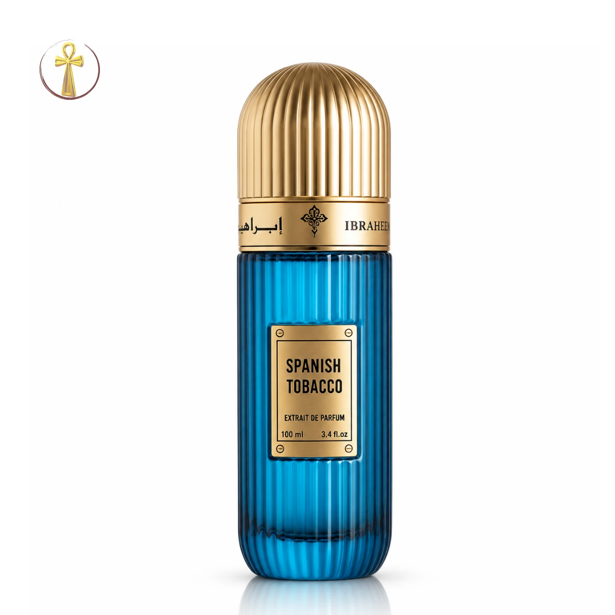 عطر سبانيش توباكو Spanish Tobacco IBRAQ 100 مل