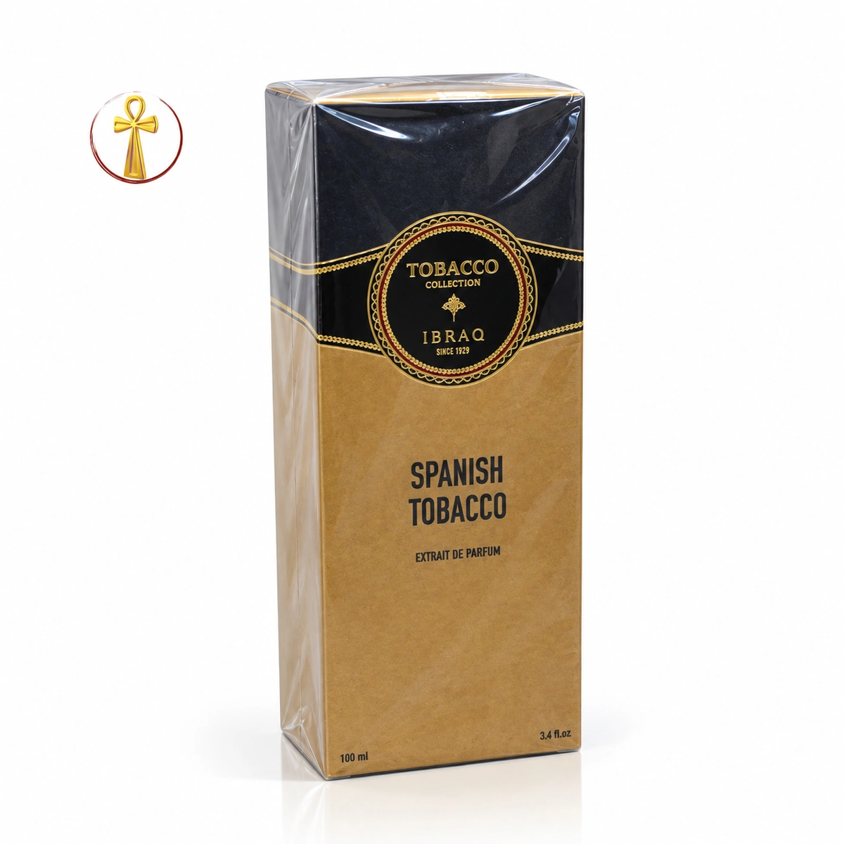 عطر سبانيش توباكو Spanish Tobacco IBRAQ 100 مل