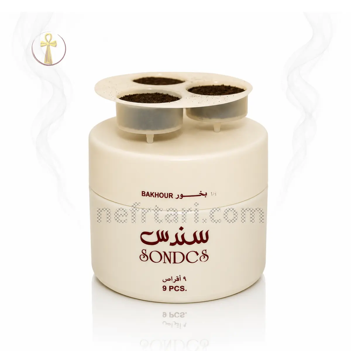بخور سندس دوائر