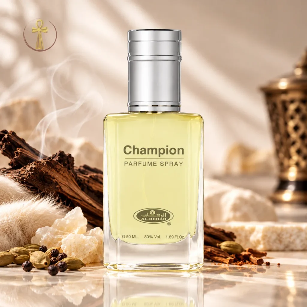 Champion Alrehap