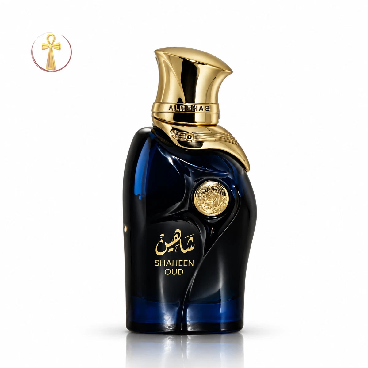 عطر شاهين عود من الرحاب SHAHEEN OUD بحجم 100 مل