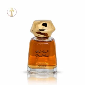 عطر شوكو مسك من الرحاب 100 مل للجنسين Choco Musk Al Rehab
