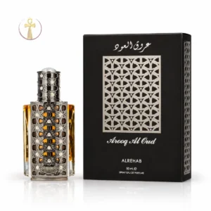 عطر عروق العود الرحاب Arooq Al Oud 60 مل للجنسين