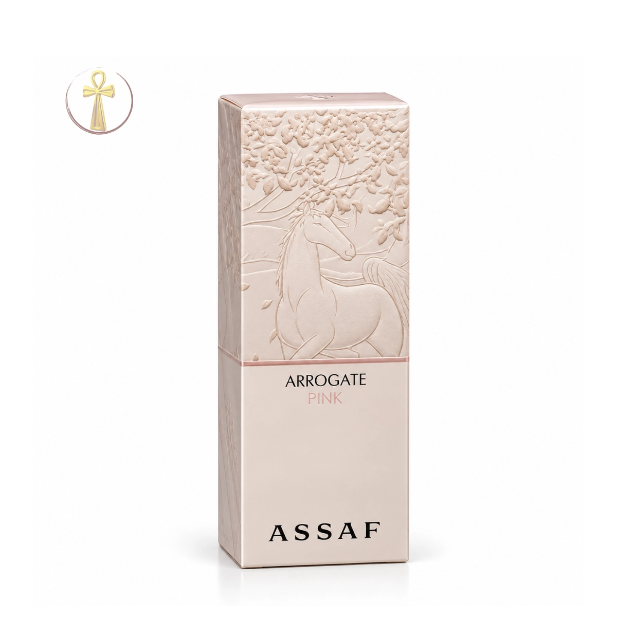 عطر أروغيت بينك النسائي من عساف 200 مل assaf