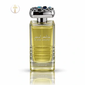 عطر خالص أبيض
