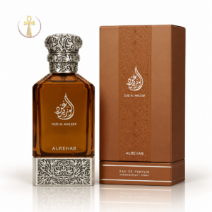 عطر عود الوزير من الرحاب للجنسين 80 مل