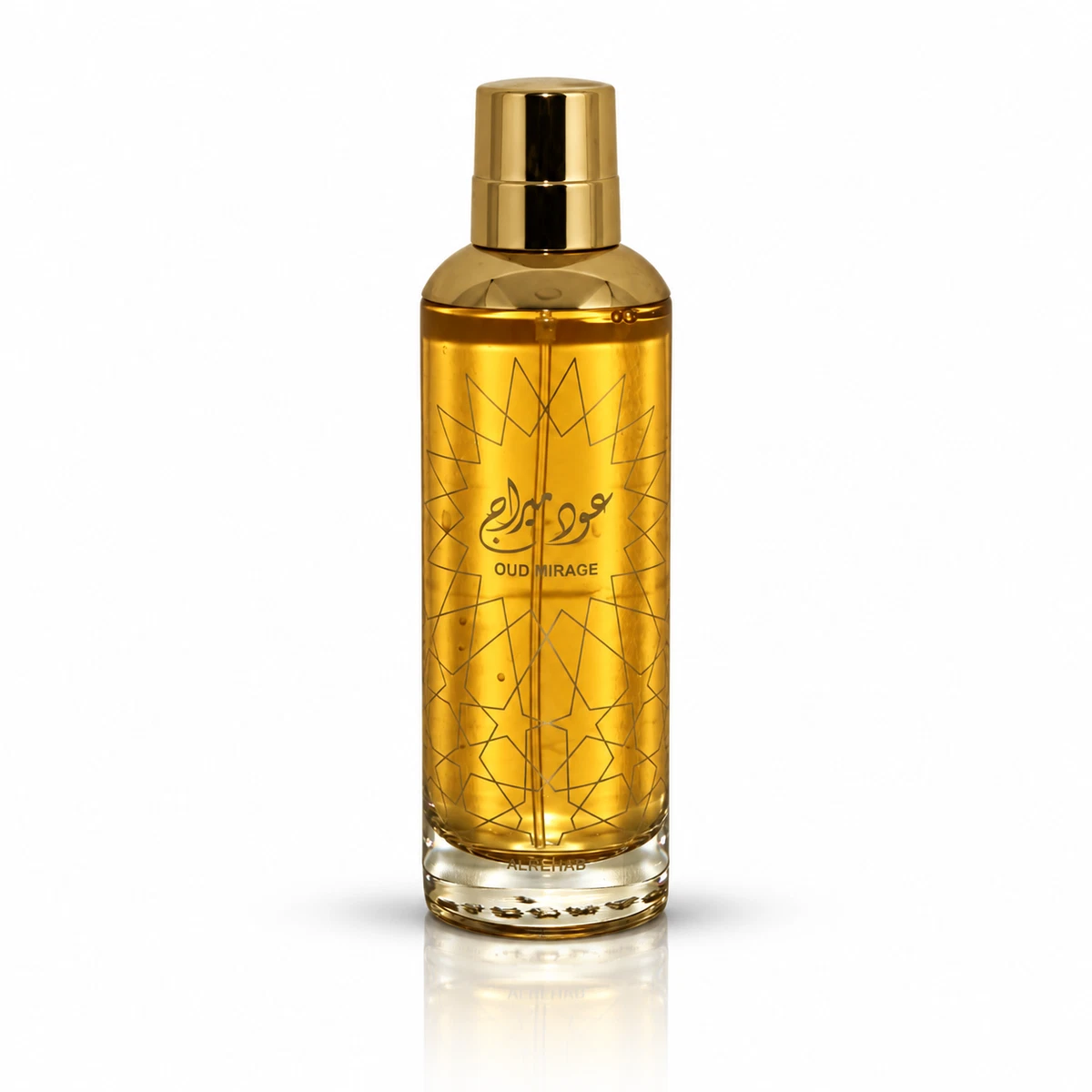 عطر عود ميراج الرحاب 120 مل للجنسين