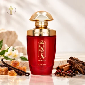 عطر كليوباترا إنتنس النسائي من الرحاب CLEOPATRA INTENSE