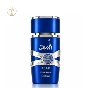 عطر أسد زنجبار من لطافة 100 مل للجنسين Asad Zanzibar Lattafa