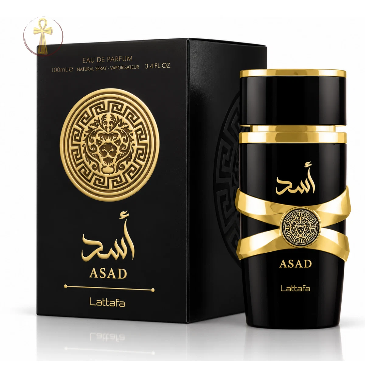 عطر أسد من لطافة 100 مل للرجال Asad Lattafa