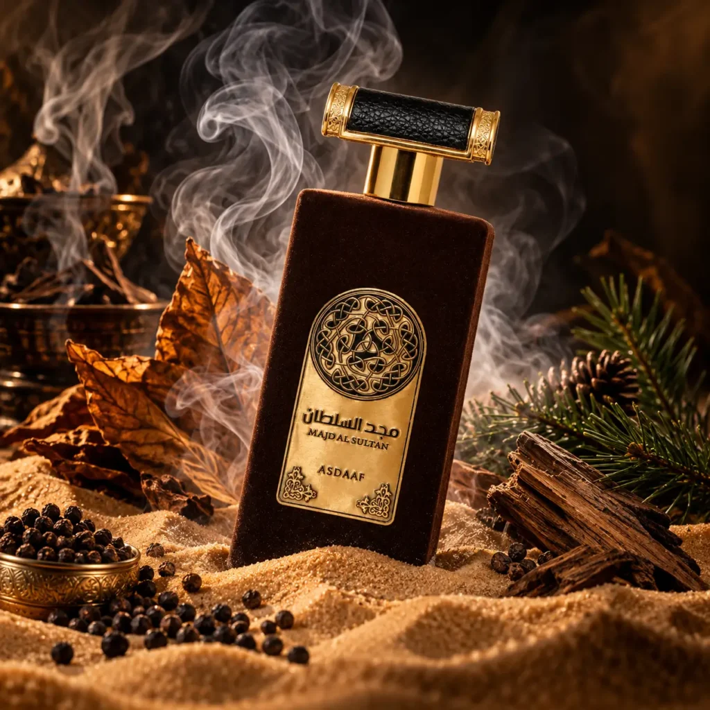 عطر مجد السلطان 100مل