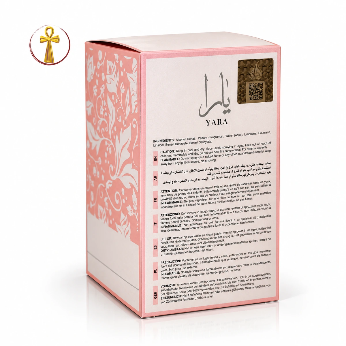 yara perfume
