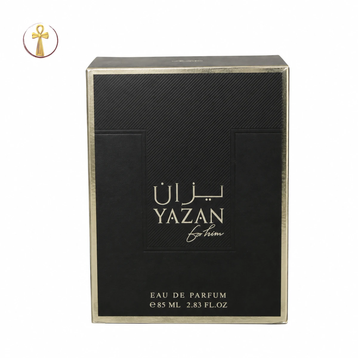عطر يزان للرجال 85 مل من الرصاصي Rasasi Yazan For Him